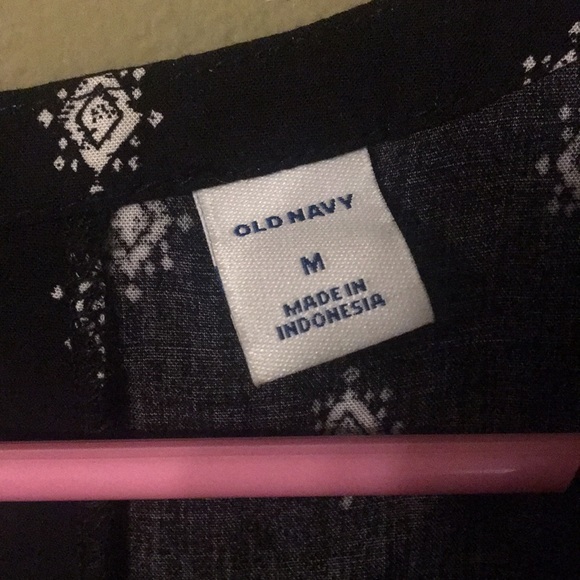 Tank top blouse - Picture 4 of 4